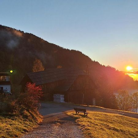 Sonnenplatz Appartment Ploninger Landhaus Bad Kleinkirchheim Exterior foto
