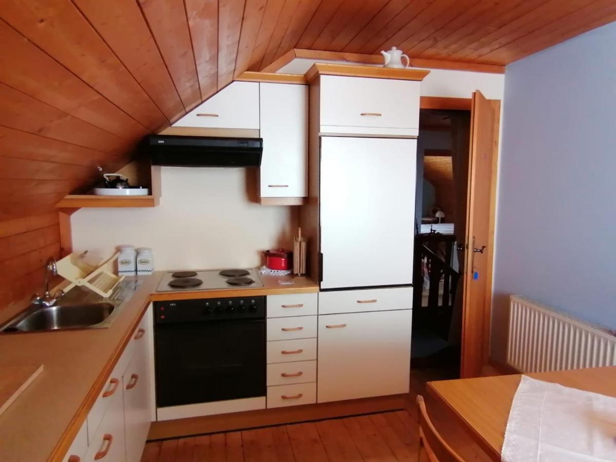 Sonnenplatz Appartment Ploninger Landhaus Bad Kleinkirchheim Exterior foto